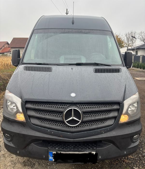 Mercedes-Benz Sprinter 313  2.2 CDI 8+1 locuri - An 2014