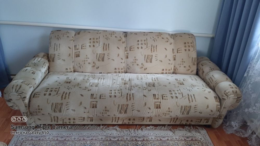 Диван раскладной на ул. Ы. Дукенулы