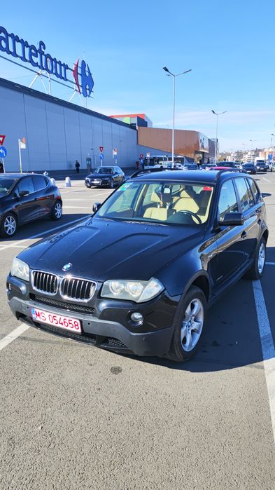 BMW x3 cutie automată