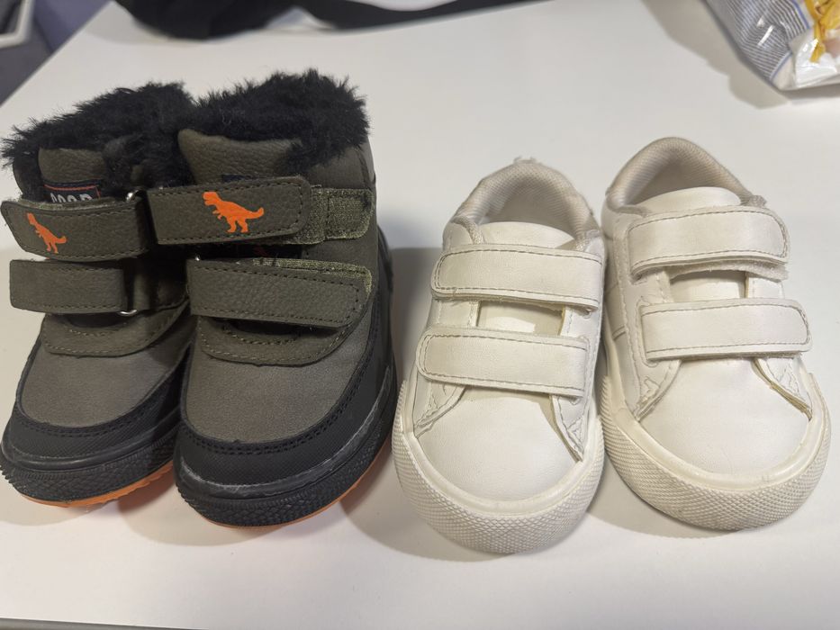 Детски обувки ботуши/кецове