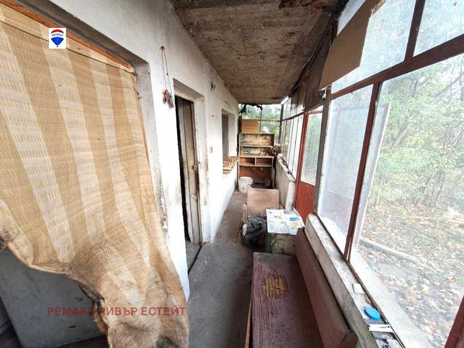 Къща с двор в с. Красен, обл. Русе