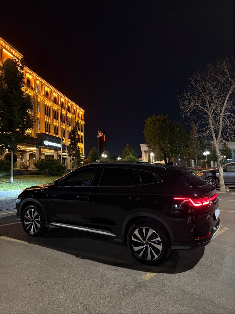 Byd 2023/2024 yil Chempion 605 km Full Toza