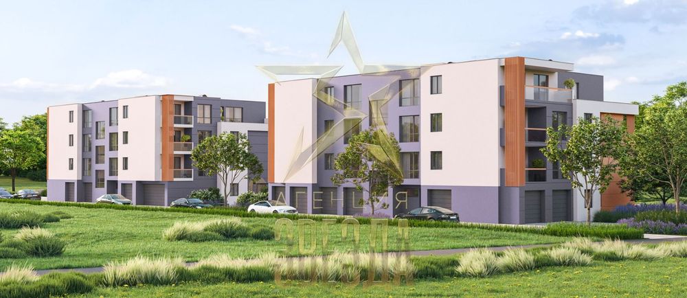 Продава се Двустаен апартамент в Пловдив, Остромила - 100 кв.м за 946 €/кв.м - Снимка #2