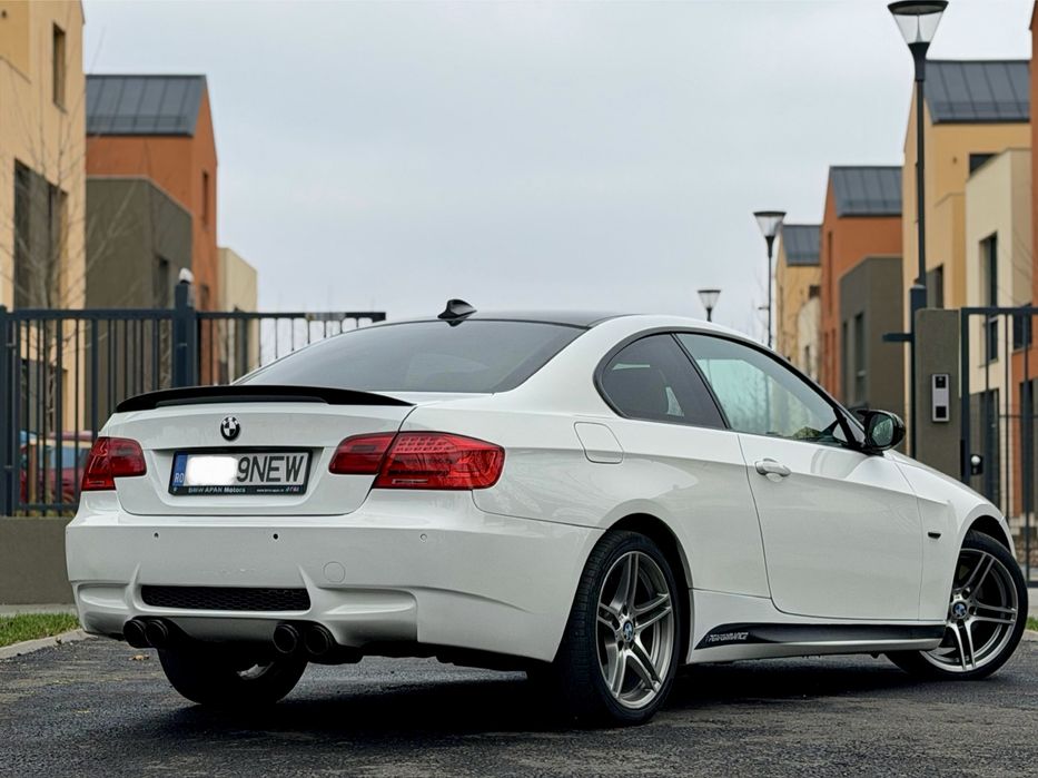 Bmw 330D/X-Drive/258cp/M-Pack/2012/Garantie