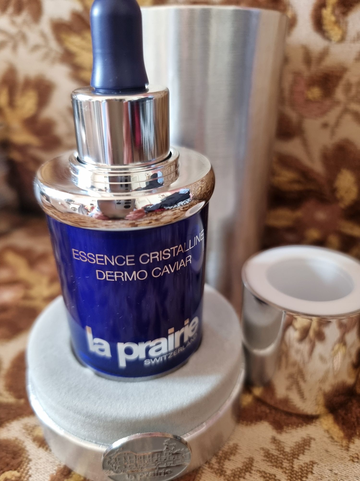 La Prairie Essence Cristalline Dermo Caviar 30 ml.