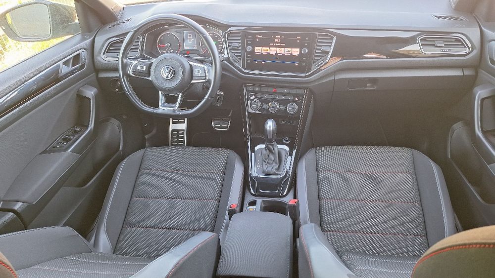 VW T-Roc R-Line 2.0TDI 150CP 03/2020 Automat Matrix Full Led 17500€