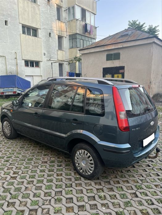 Ford Fusion, an 2004, 1.4 benzina