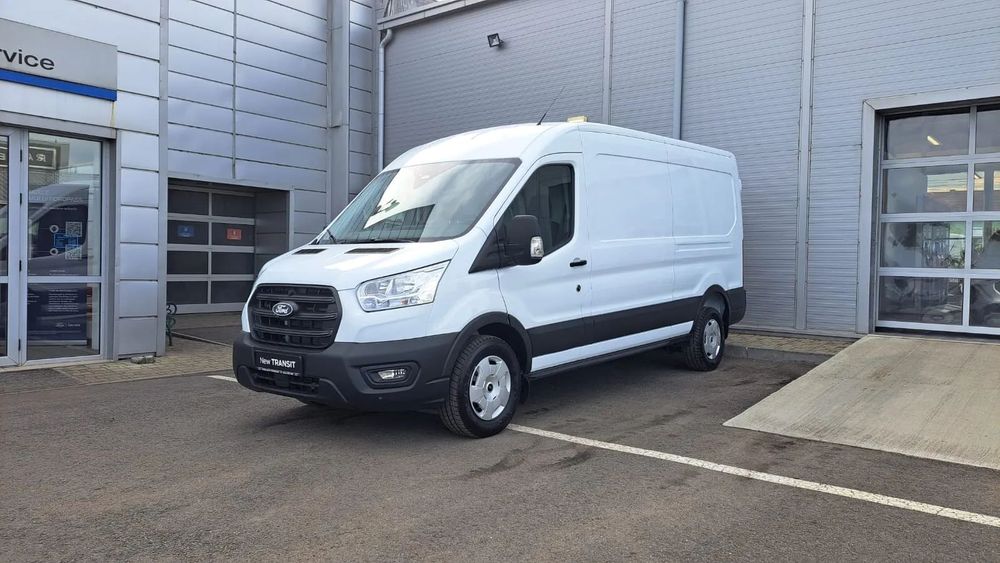 Ford NEW TRANSIT VAN L3H2 FWD TREND / 130CP FWD / Volum 11.5 mc / Climatronic / SYNC IV