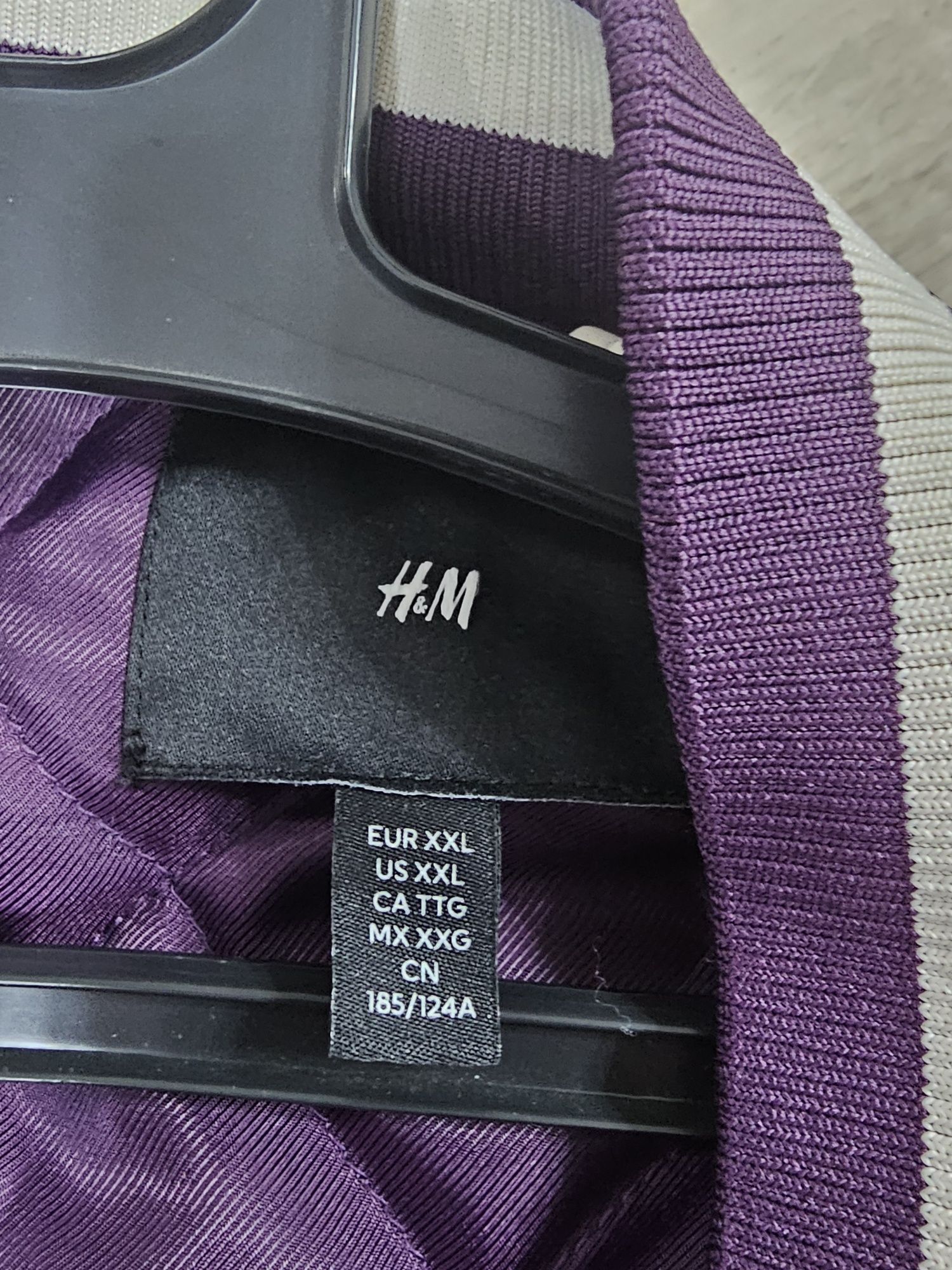 Geaca Bomber Jacket H&M
