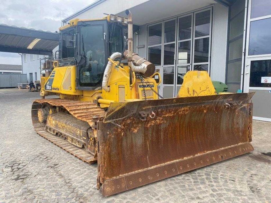 Dezmembram buldozer Komatsu D51 PX-22 - Piese de schimb Komatsu