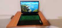 HP pavilion gaming 15