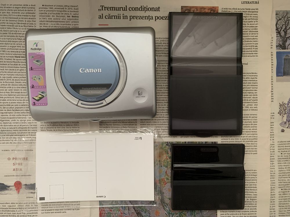 Canon Postcard Printer