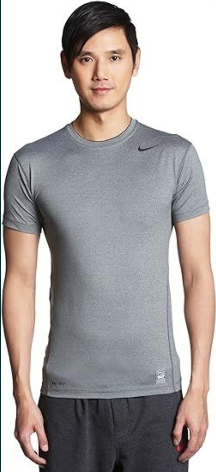 3 бр. Найк Nice pro compression мъжки клин, тениска и блуза