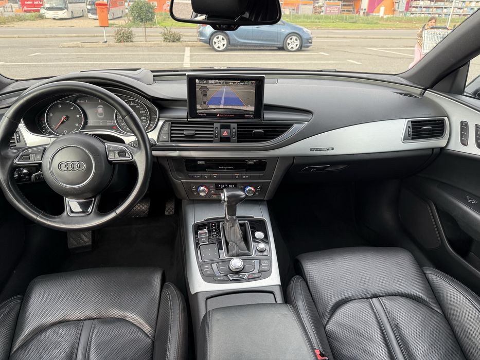 Vand schimb Audi A7 3.0 245cp Quattro