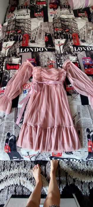 Дамска рокля ХС С