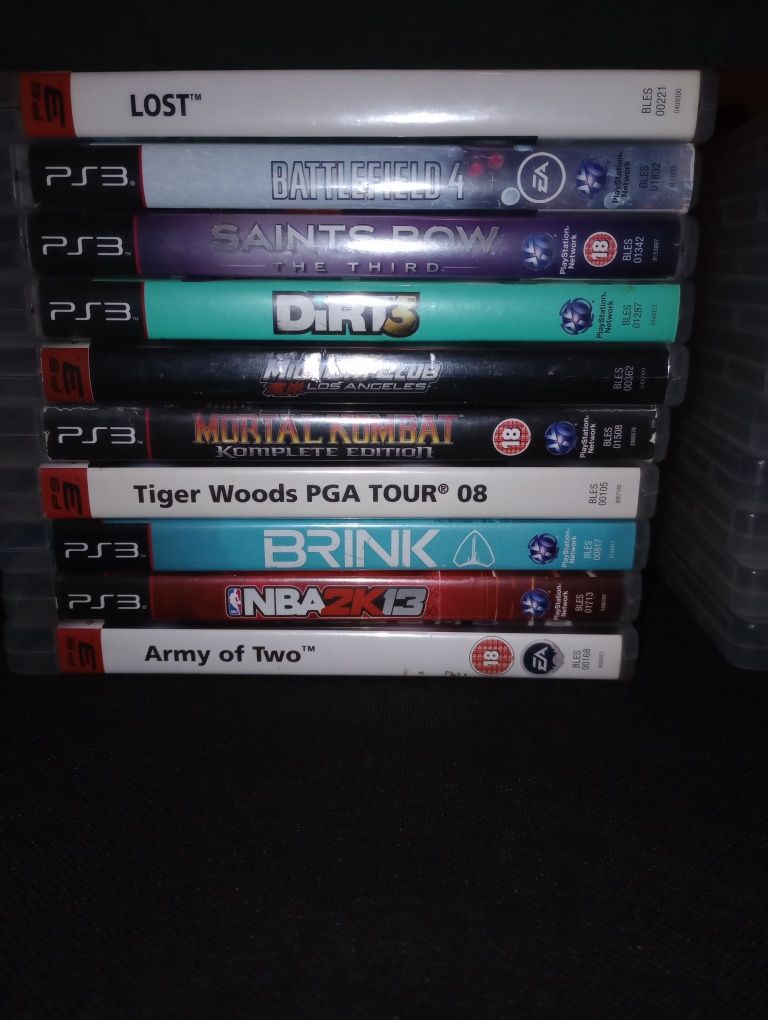 Play Station 3+Jocuri