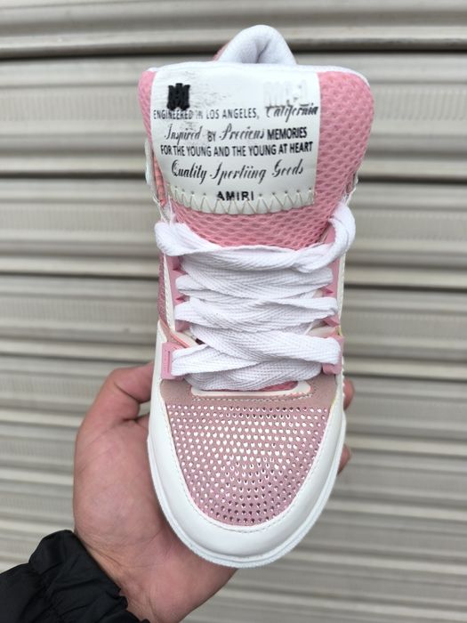 Amiri cristal roz calitate premium