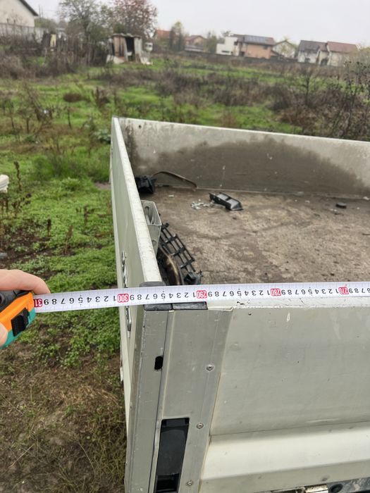 Bara spate peugeot boxer,junper,ducato