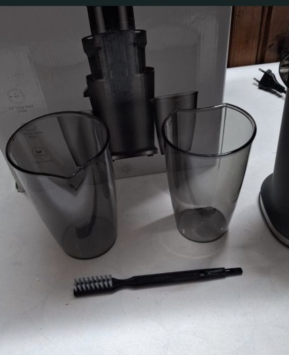 Бавна сокоизстисквачка GDOR отвор 89 мм,200W