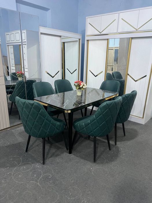 Стол стул 6/1 Бодрум