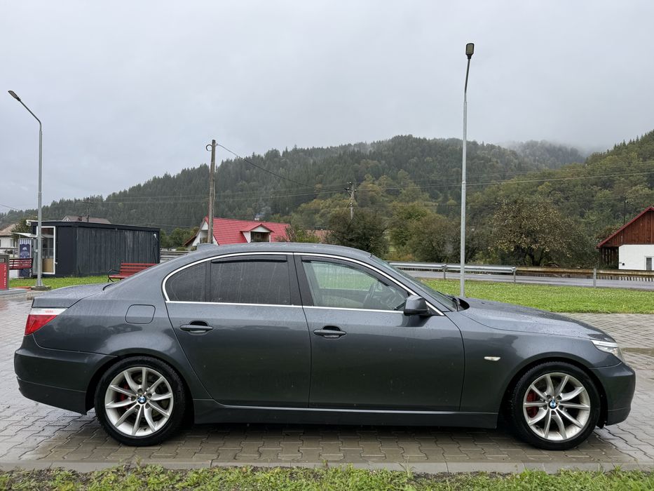 Bmw e60 525D 3.0l