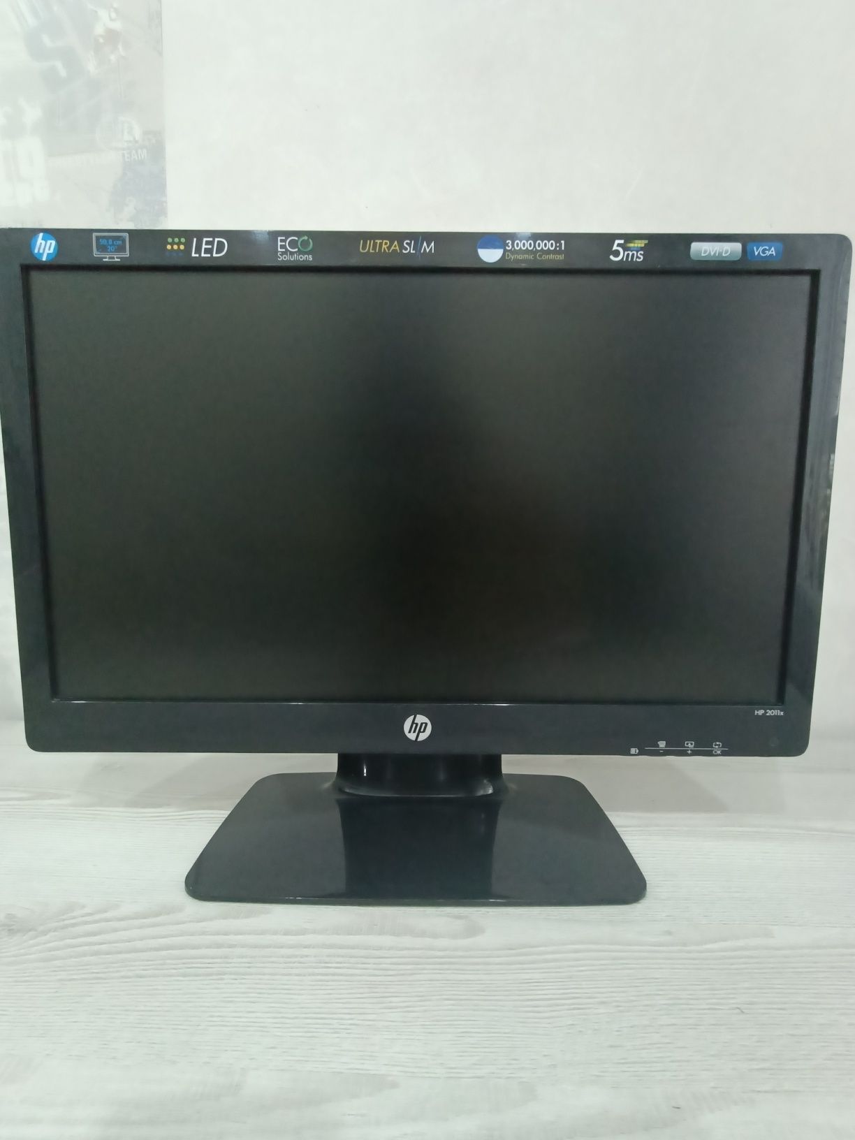 Продам  монитор HP 2011 x