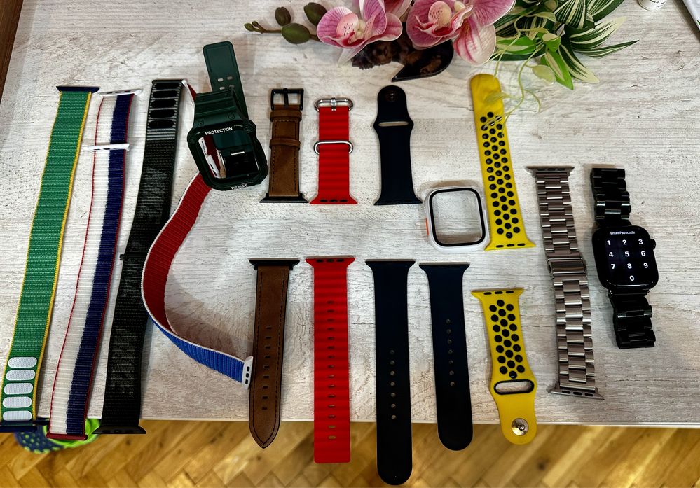 Apple watch series 8