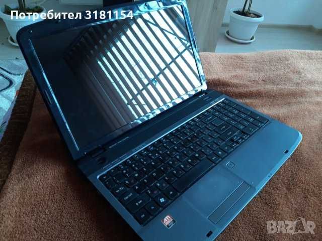 Лаптоп Acer Aspire 5740g на части