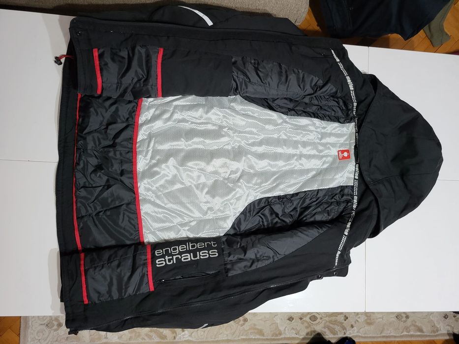 Engelbert Strauss  4XL Motion  2020  geaca