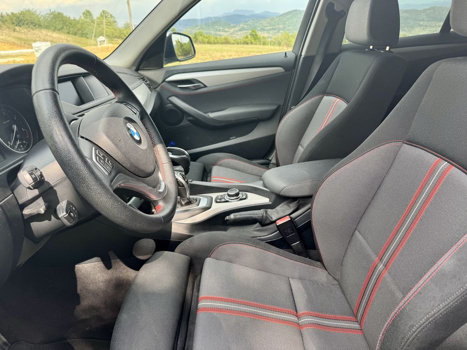 BMW X1   X drive