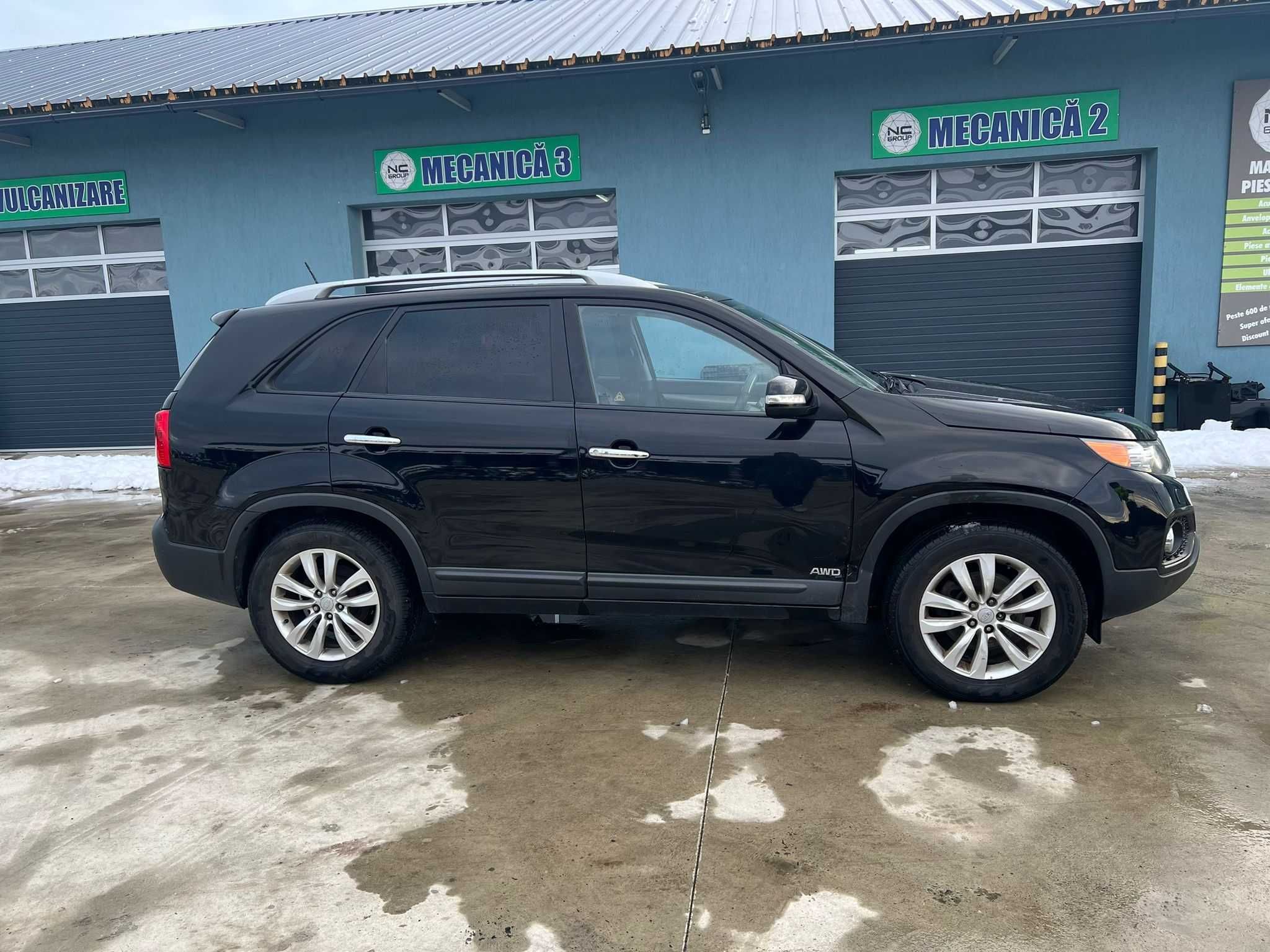 Usa stanga dreapta fata spate Kia Sorento 2.2 CRDI D4HB si alte piese