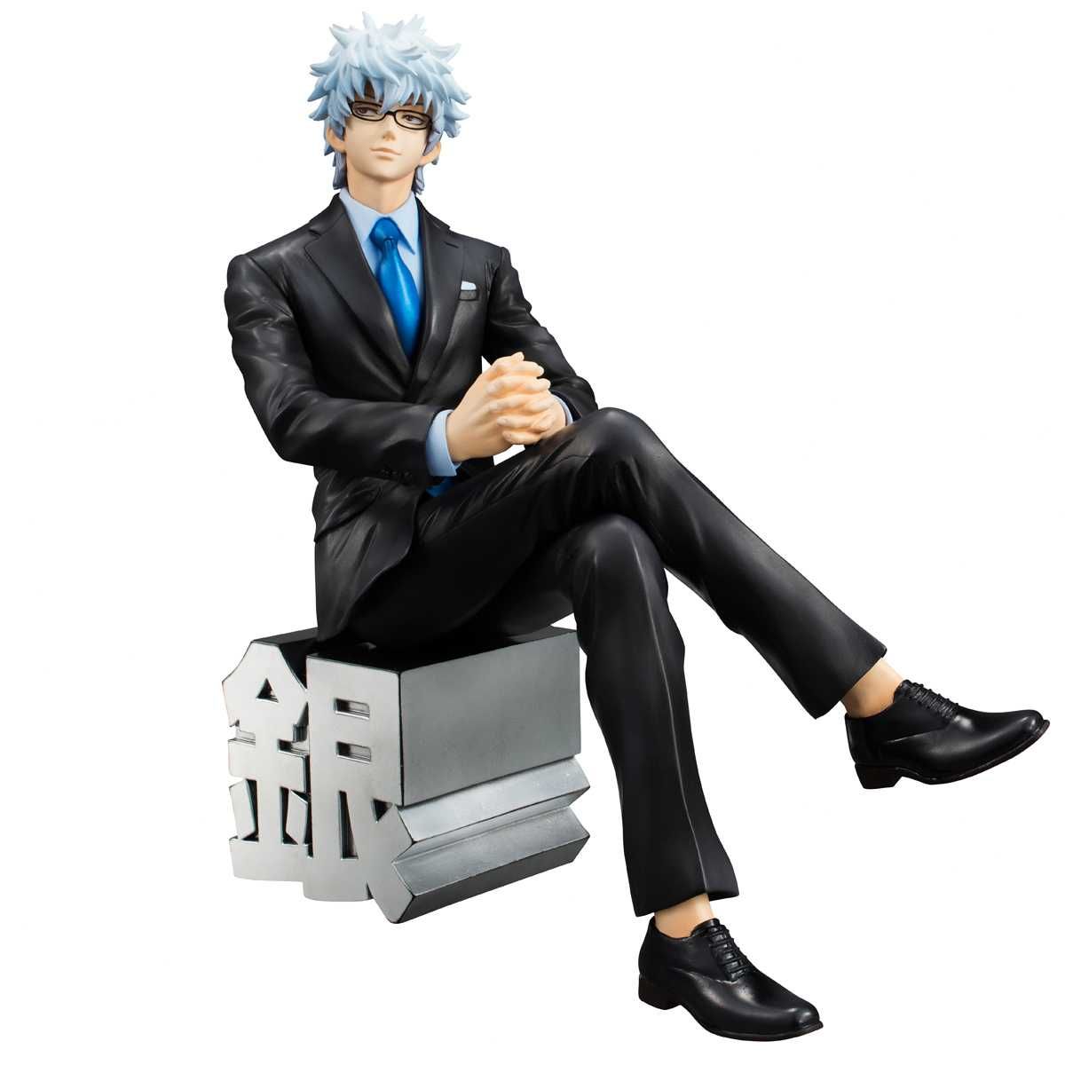 Аниме Фигура - Саката Гинтоки (Sakata Gintoki - Gintama)