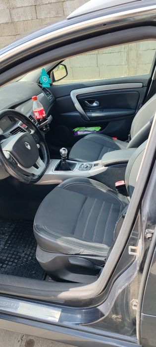 Renault laguna 3 4 control