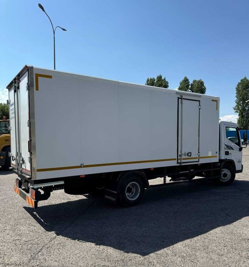 Изотермический автофургон HYUNDAI EX8
