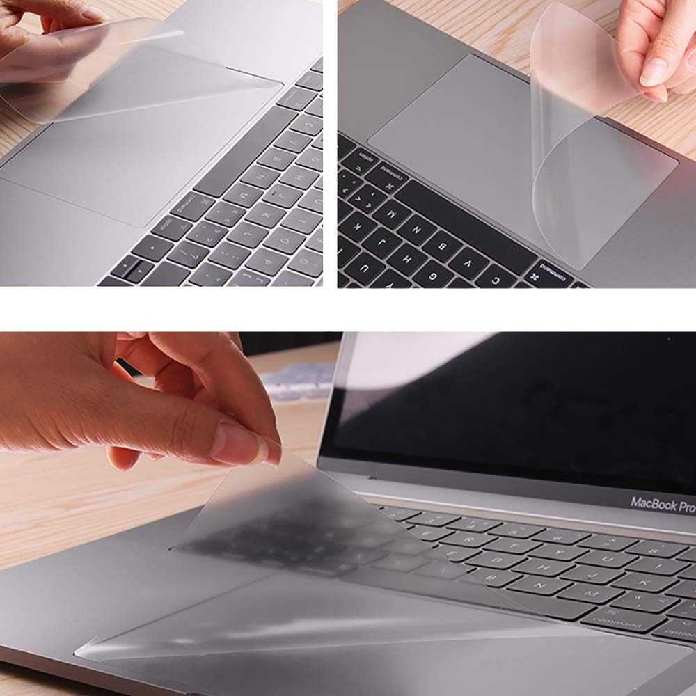 Аксессуары для Macbook Air - Screen protector & touchpad protector