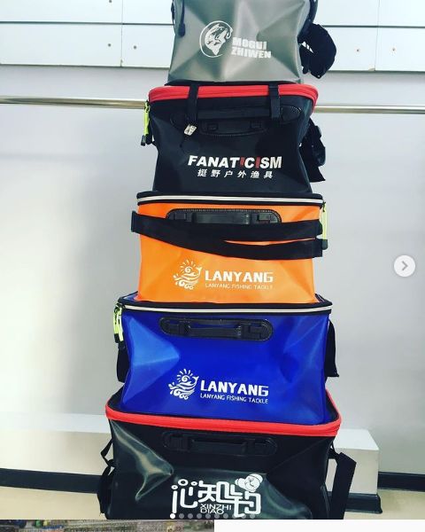 Сумка EVA(ПВХ) для малька/живца