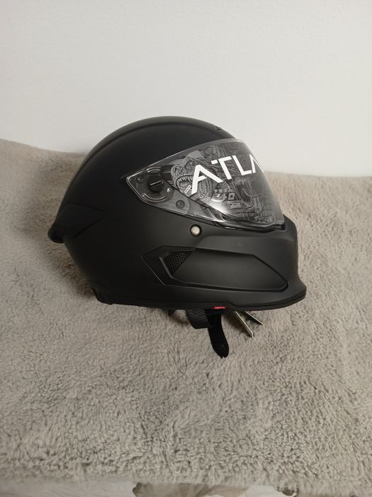 Casca Rurok Atlas