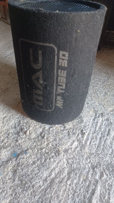 Vând subwoofer și radio cu cd și casetă