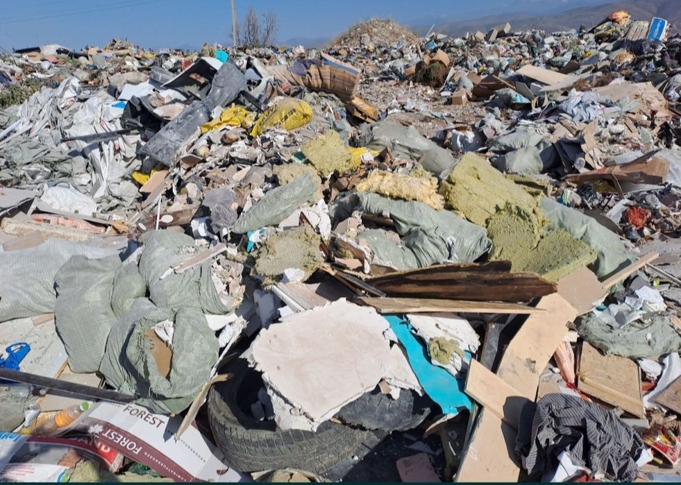 Вывоз мусора любого типа.24/7