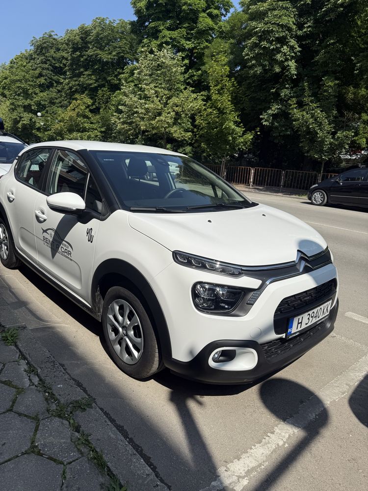 Автомобили под наем