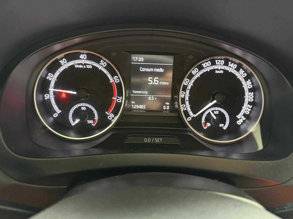 Vand Skoda Rapid 1.0 TSI Ambition