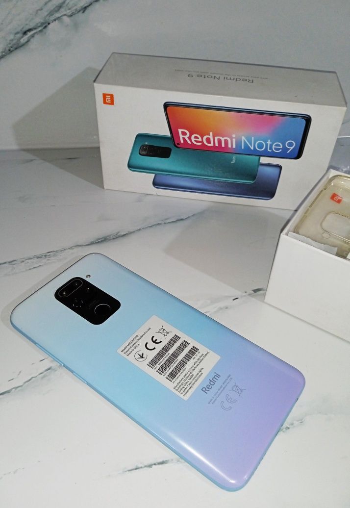 Redmi note 9 64GB