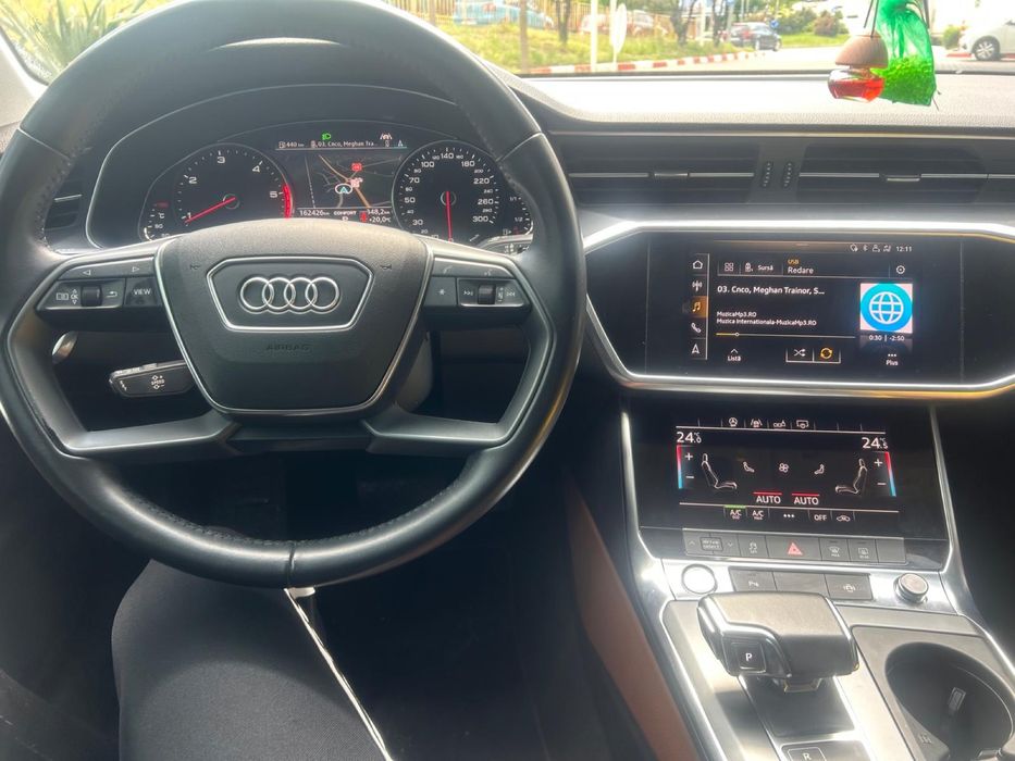 OCAZIE!!!Vand Audi A 6 hibrid 2019