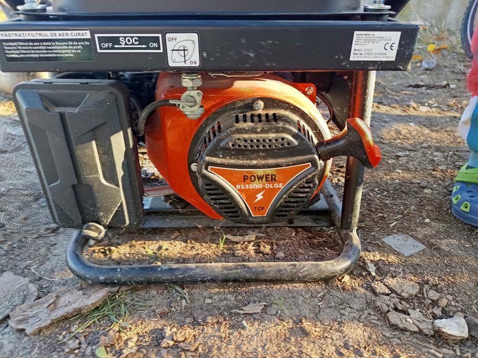 Generator de vanzare