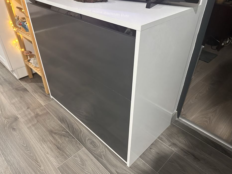 Единично легло + матрак + ракла + въглавница