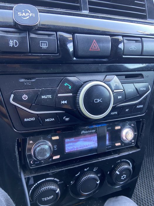 Приора 2 завод мафон