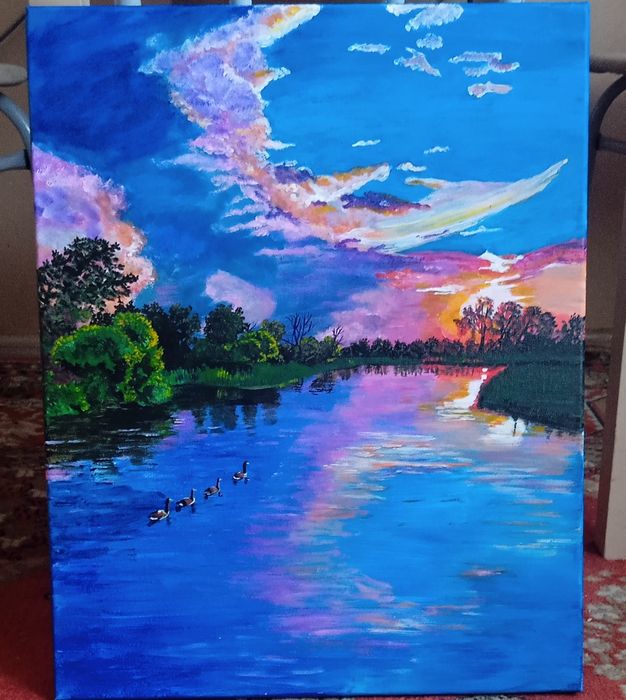 Картины ручной работы