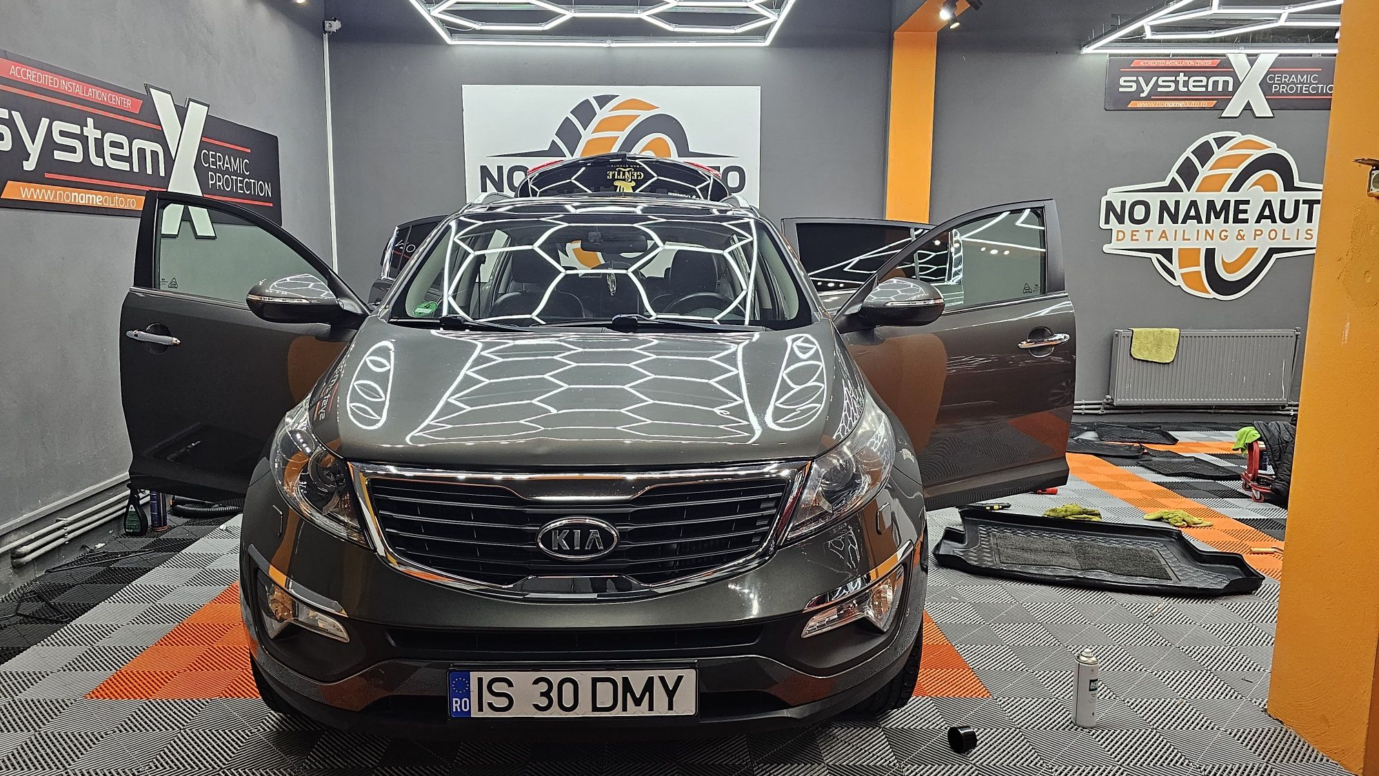 Kia sportage 2013