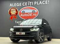 Volkswagen Tiguan VOLKSWAGEN TIGUAN 2.0 TDI 4x4  Automat 150 CP 2020 Euro 6