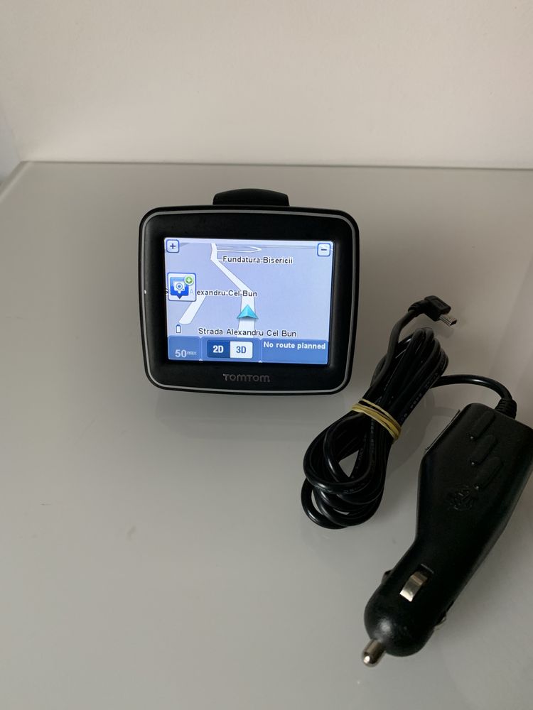 Navigație TomTom Start 1EX00 GPS Hărți 2023